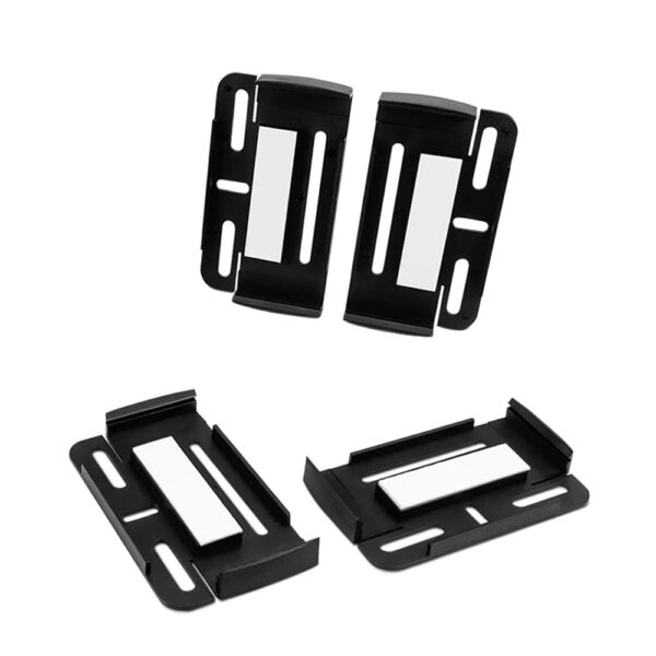 Suport numar inmatriculare SLIM (SET 4 buc)